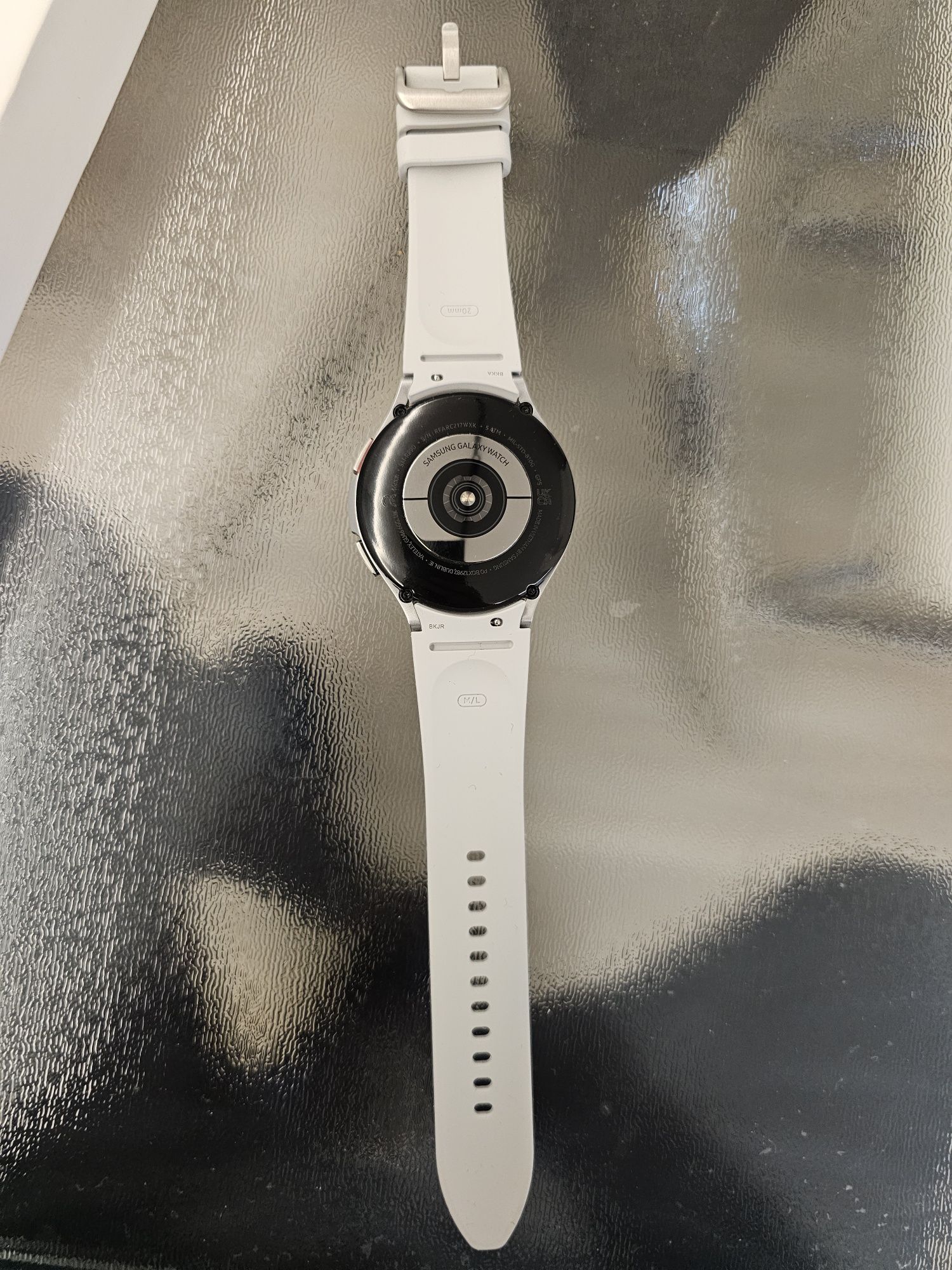 Vand Samsung Galaxy Watch 4 Classic / 46 mm  (Full box) (Impecabil)