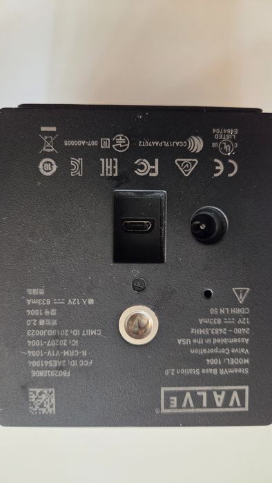 Sensor Valve VR model 1004