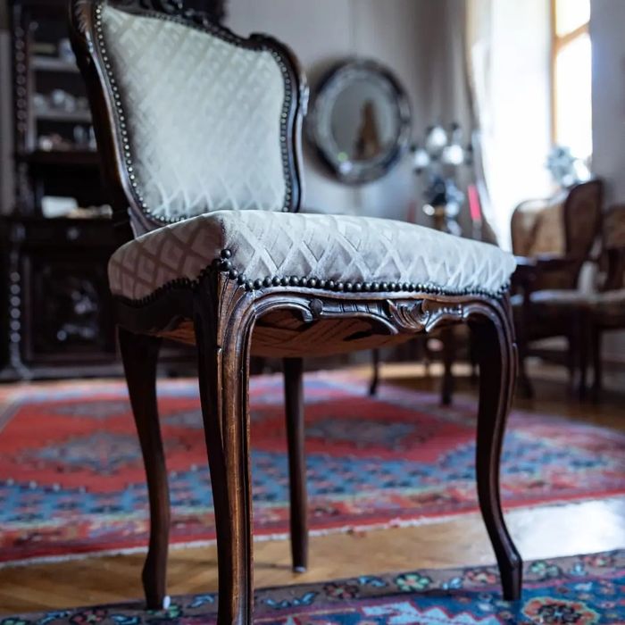 Set 4 scaune in stil baroc