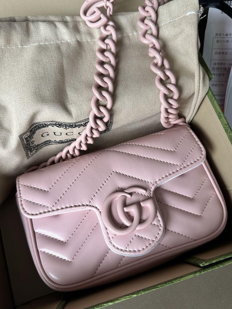 Сумка gucci mini