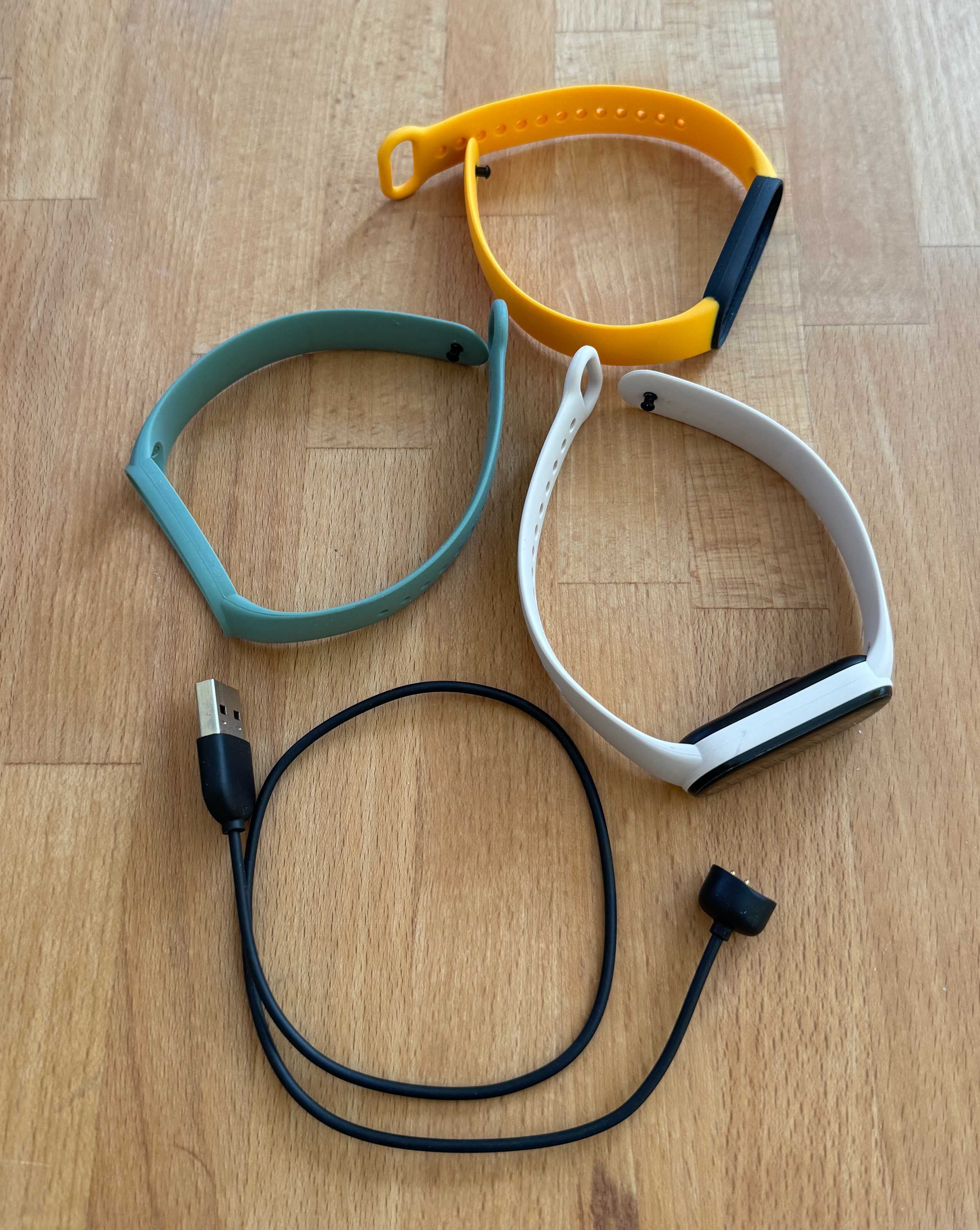 Фитнес гривна Xiaomi Mi Smart Band 6