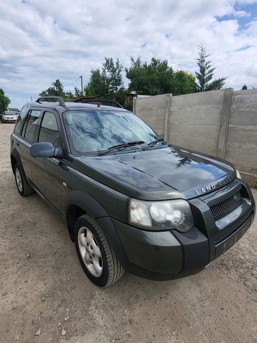 BARA FATA/CAPOTA/ARIPI/MOTOR/CUTIE LAND ROVER FREELANDER 2005 2.0 D 4X4