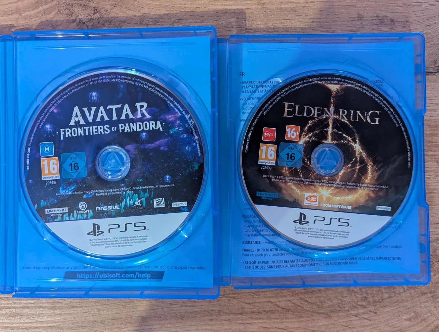 Avatar Frontiers of Pandora PS5
