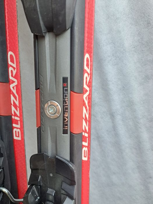 Ски Blizzard X Carve 167