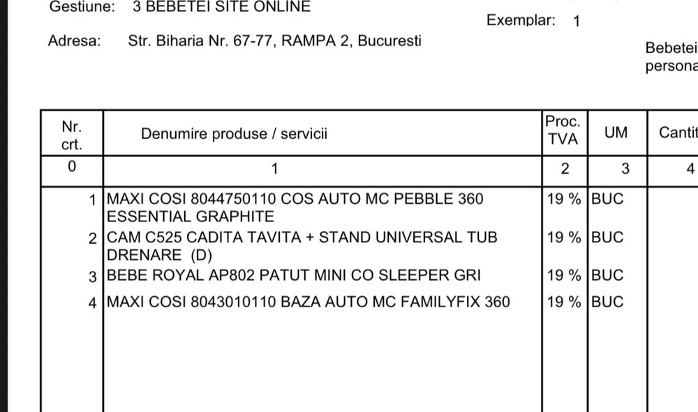 Baza I-Size pentru scaun auto, FamilyFix 360, Maxi-Cosi