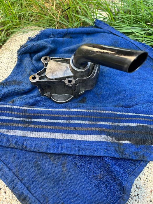 Sprinter 2.7Compresor ac/termoflot apa/pompa ulei/bloc motor