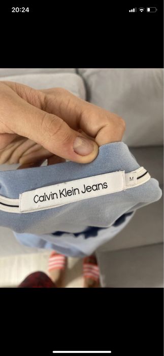 Tricouri calvin klein