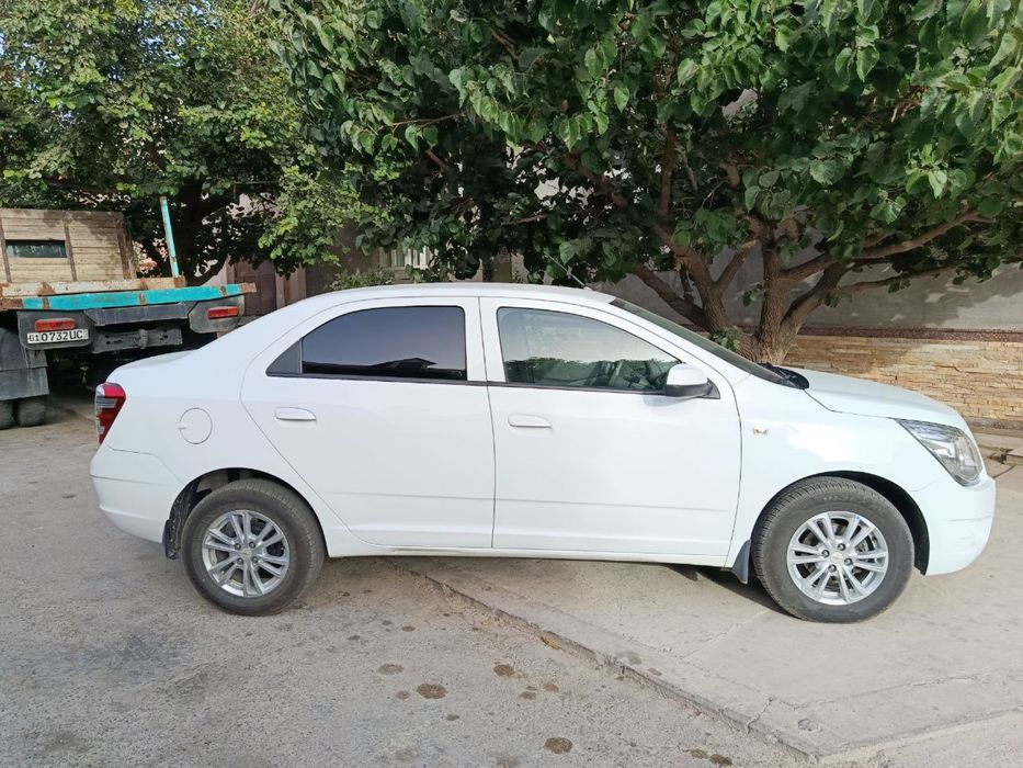 Cobalt 2020 oq 91.000 km metan