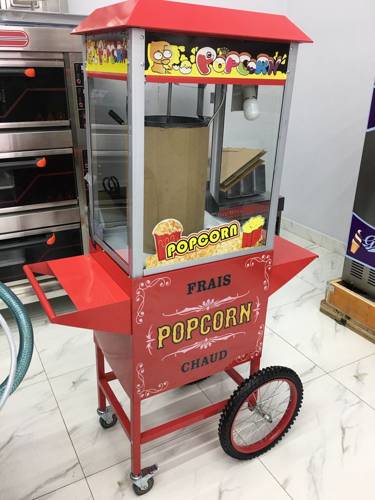 Popcorn Aravachali Popcorn