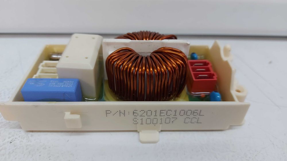 Filtru deparazitare 6201EC1006L Masina de spalat rufe LG F1256LD/ C166