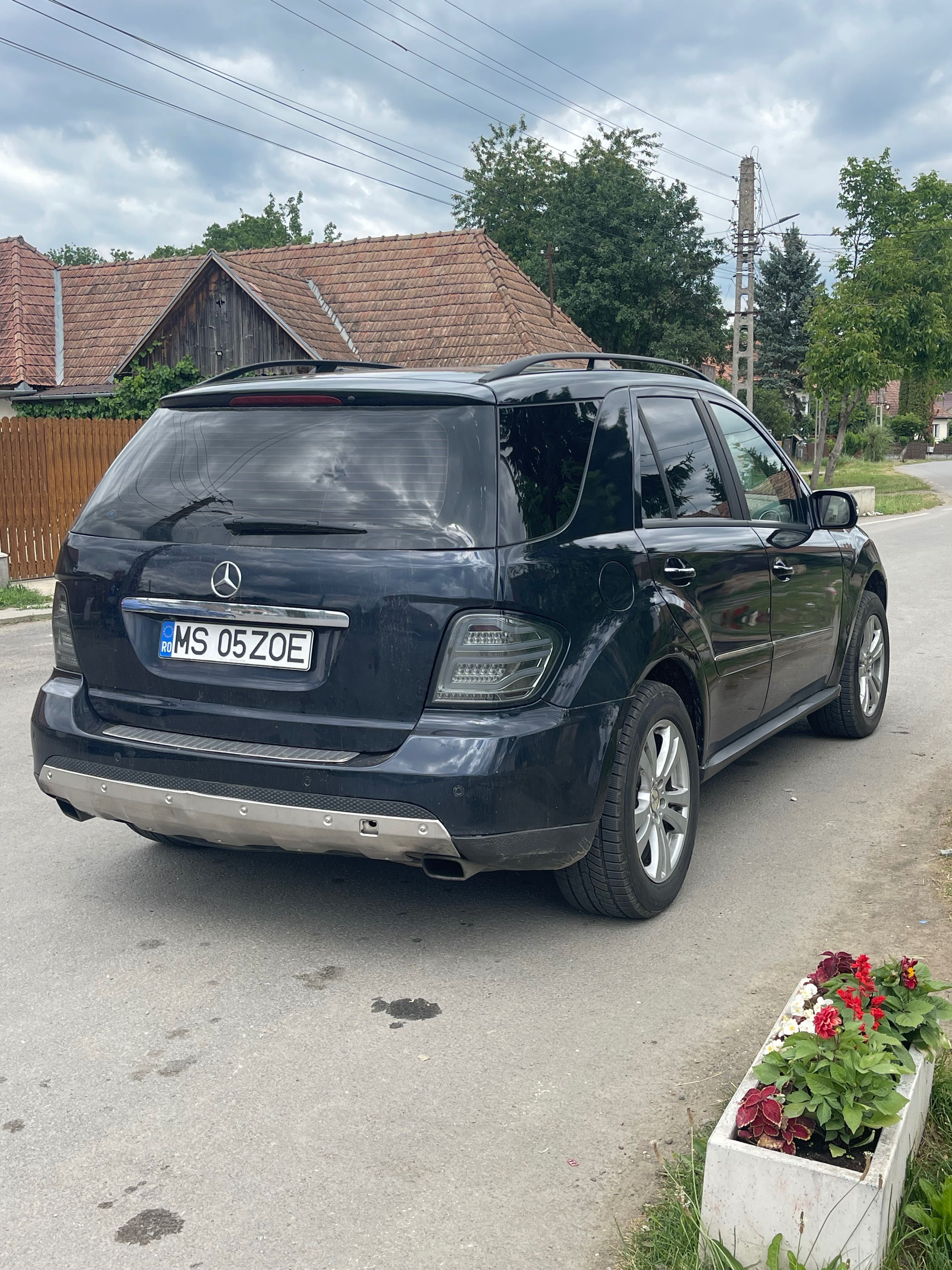 Mercedes ml 320 cdi Schimb cu Audi