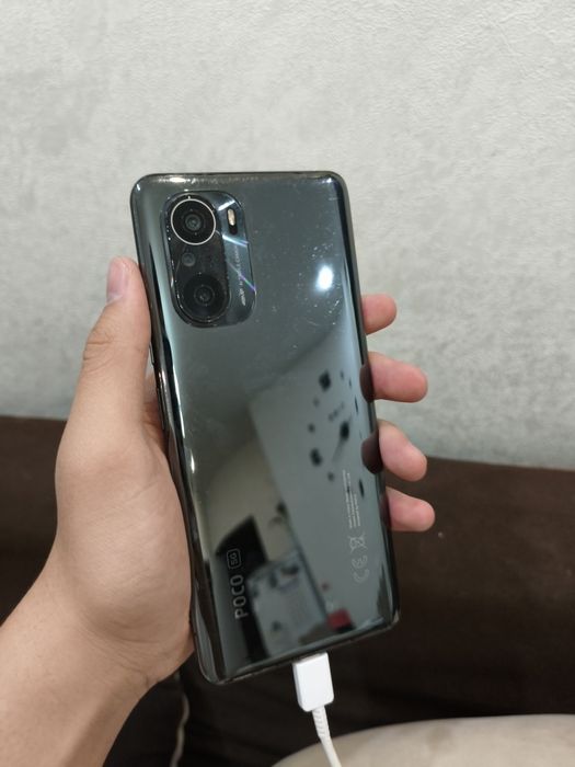 Poco f3 5g 256gb
