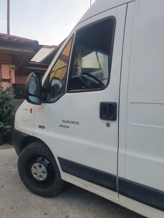 Vând Peugeot boxer 2.2 hdi