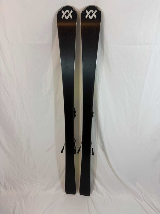 Ski schi carve Volkl Racetiger SC 11 UVO 150cm + Marker Motion 12