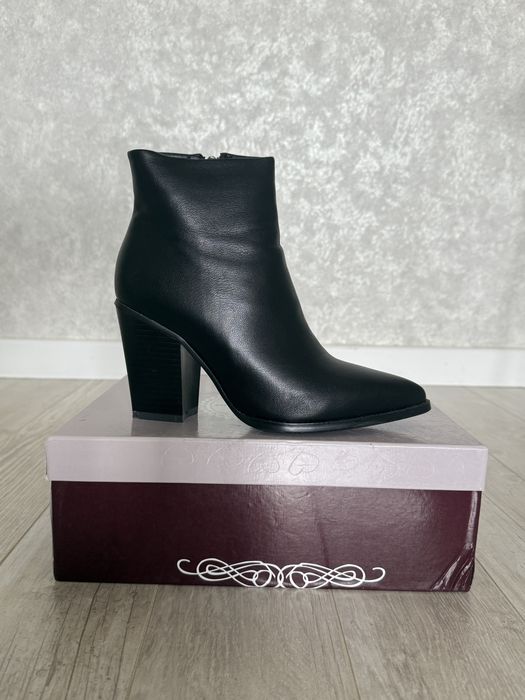 Ботильоны казачки размер 36