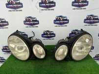 far dreapta / stanga mercedes e-class w211 2002-2009