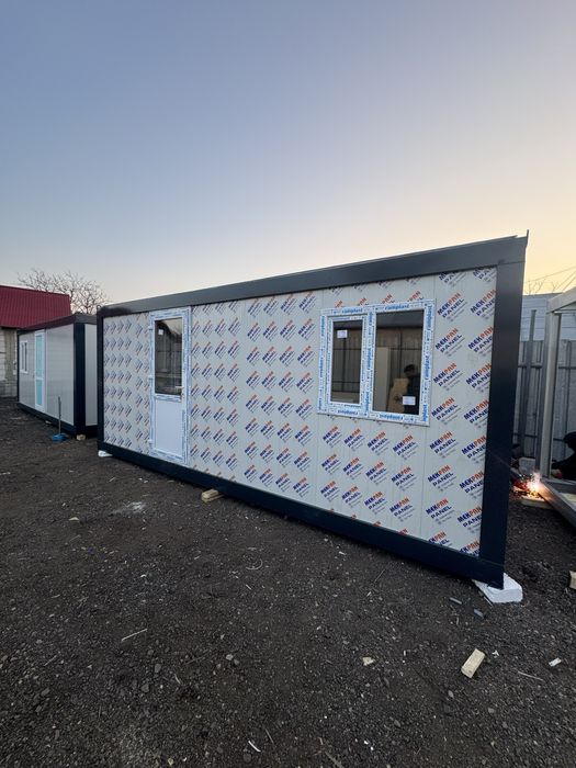 Comtainere modulare premium pentru spatii moderne