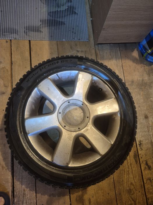 Jante aliaj 205 55 16  anvelope de iarna