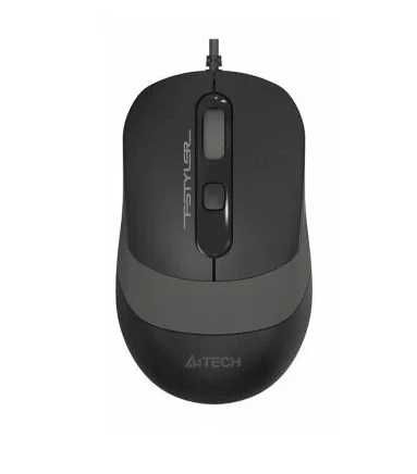 Проводной комплект A4Tech Fstyler F1010 Grey, keyboard mouse combo