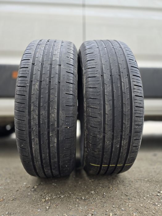 2x 215/65/16 VARA CONTINENTAL 2023 Stare impecabila