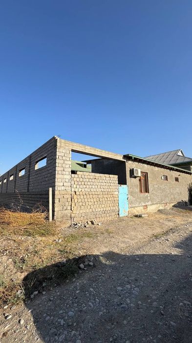 Китоб шахри Хамид Олимжон Махалласи Беруний кучаси 321 уй сотилади