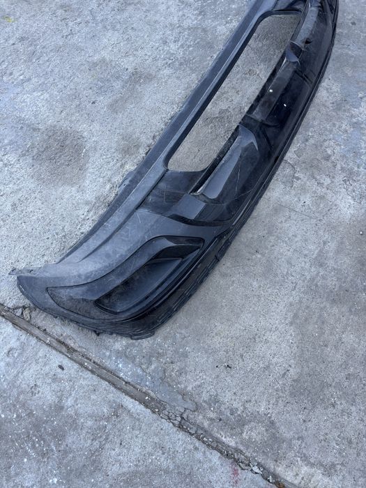 добавка/дифузьор за Audi Q7 Sline 4M0807521K