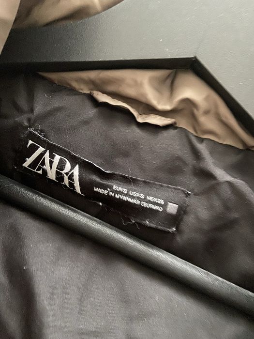 Есенно-зимно яке Zara