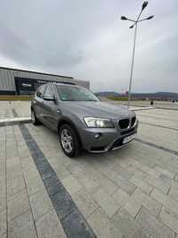 BMW X3 xDrive  Automat