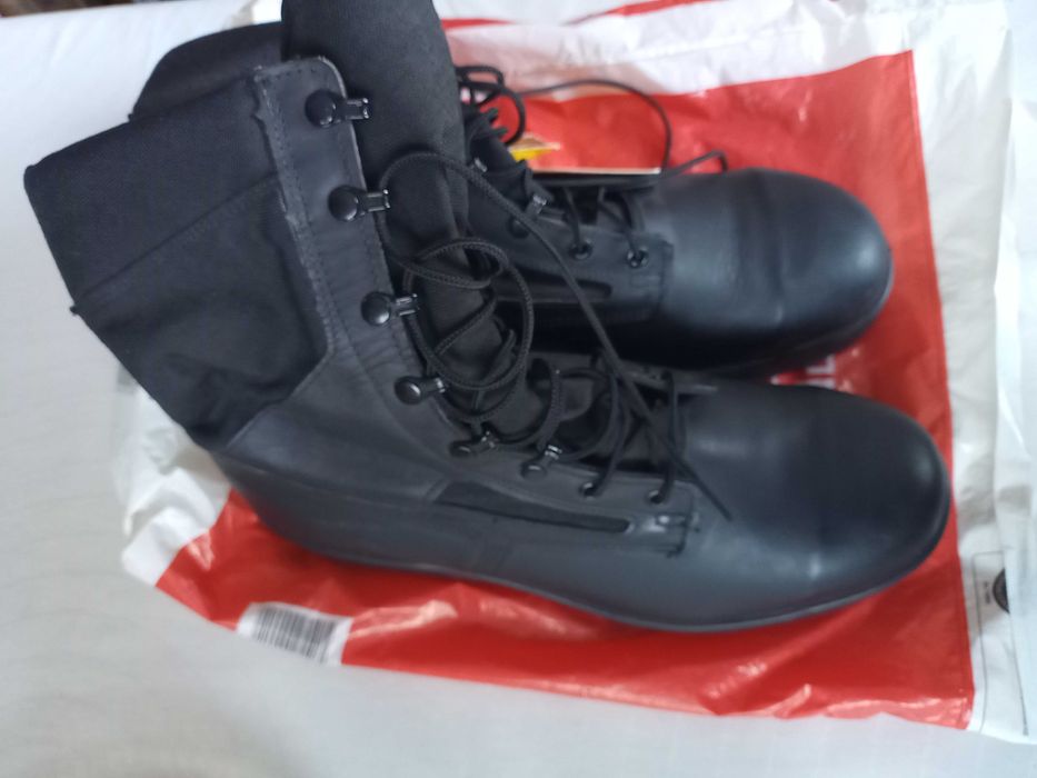 Обувки тип кубинки Belleville