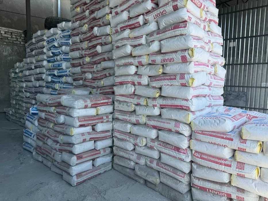 Цемент оптом с доставкаой Sement Cement