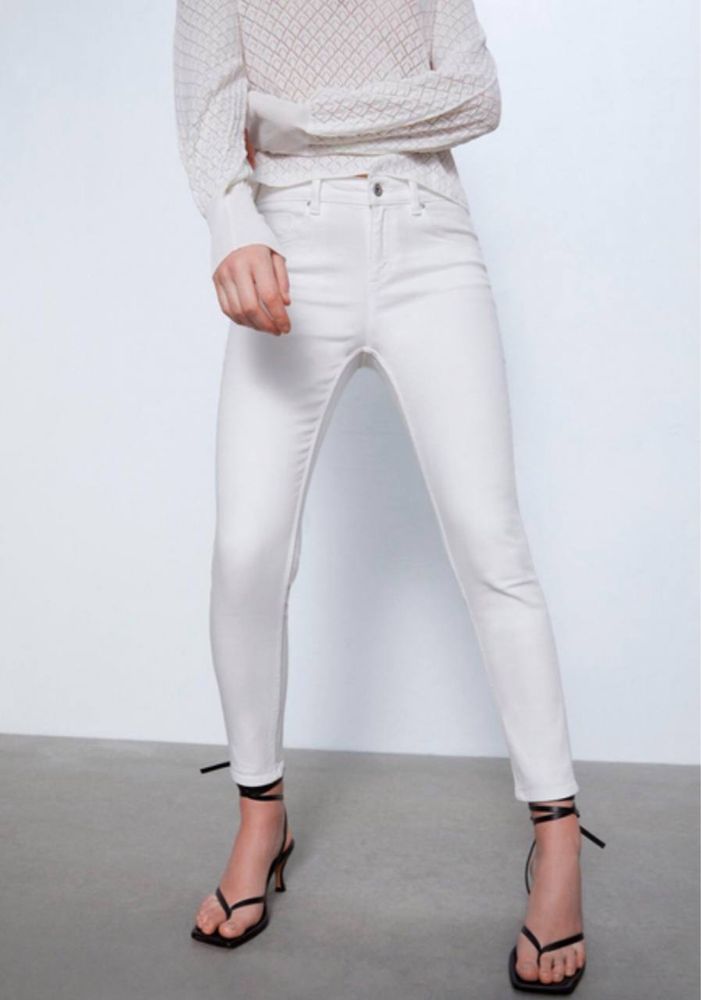 Продам новые джинсы Zara