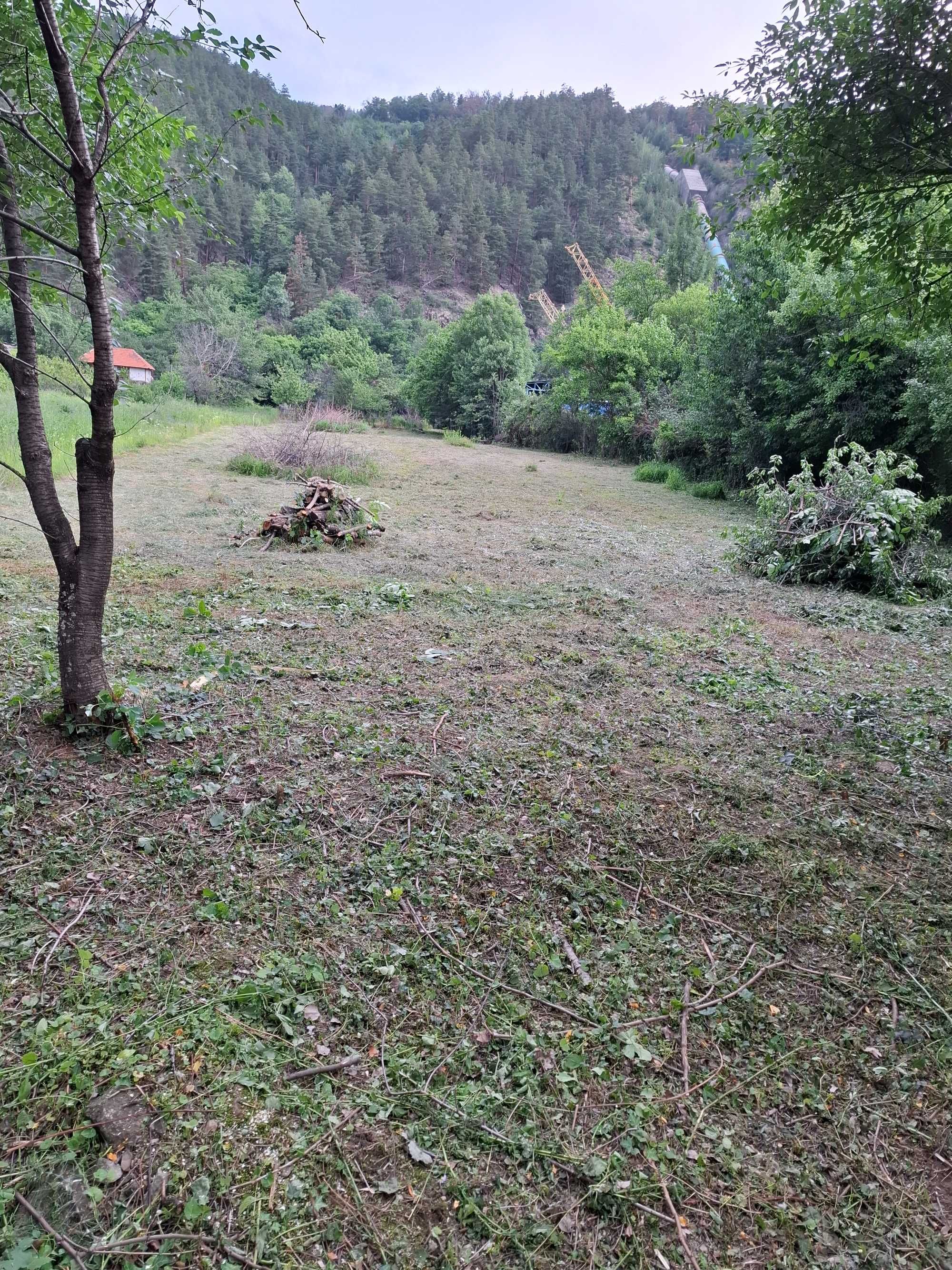 Teren intravilan, Județul Gorj, Bumbești-Jiu, Sat Luncani