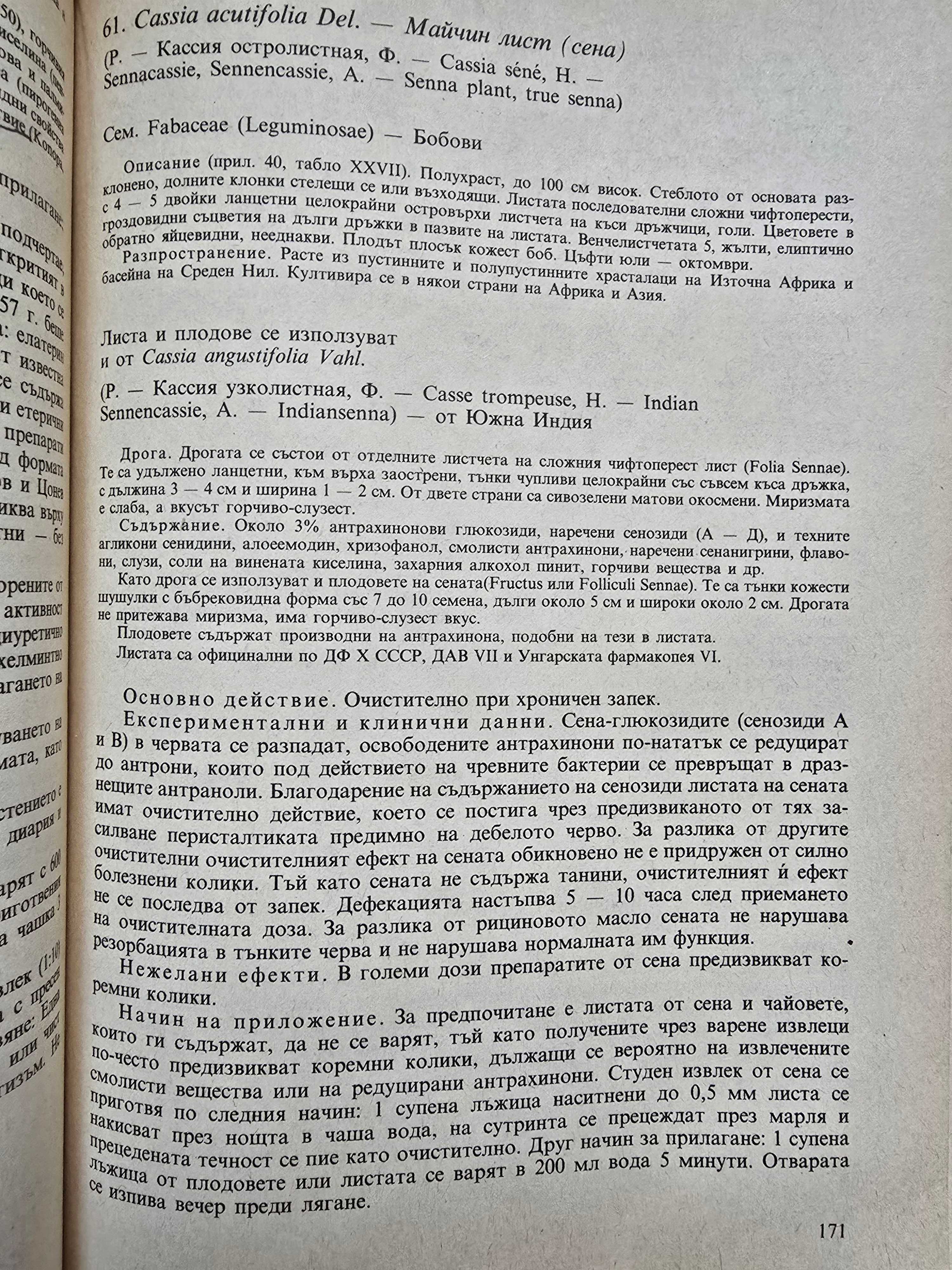 Съвременна фитотерапия