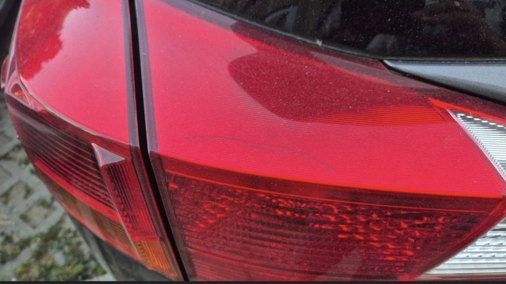 Toyota Rav4, 2013-2018 г., Ляв вътрешен стоп