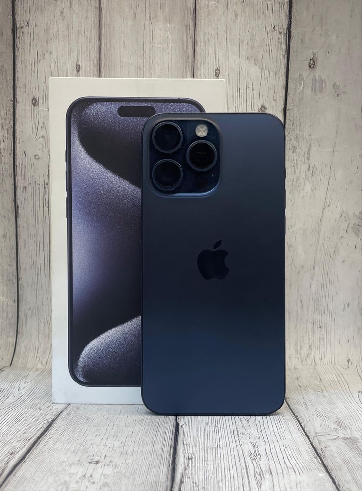 Iphone 15 Pro Max 256gb в идеальном состоянии ,гарантия