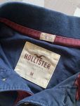Мъжка тениска Hollister