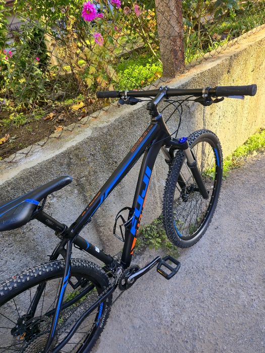 29 цола 2x11 XT Въздушна вилка Rockshox,  куха ос Перфектен Fuji Neva