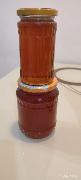 Miere diferite sortimente