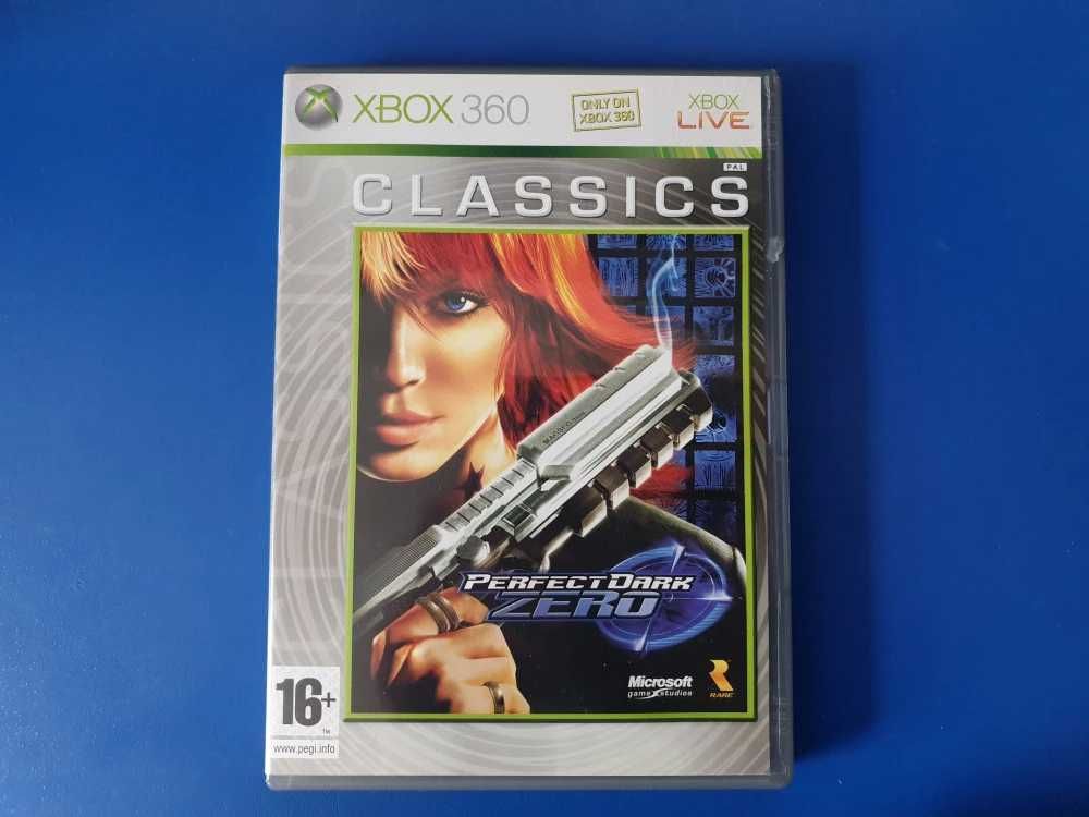 Perfect Dark Zero - joc XBOX 360