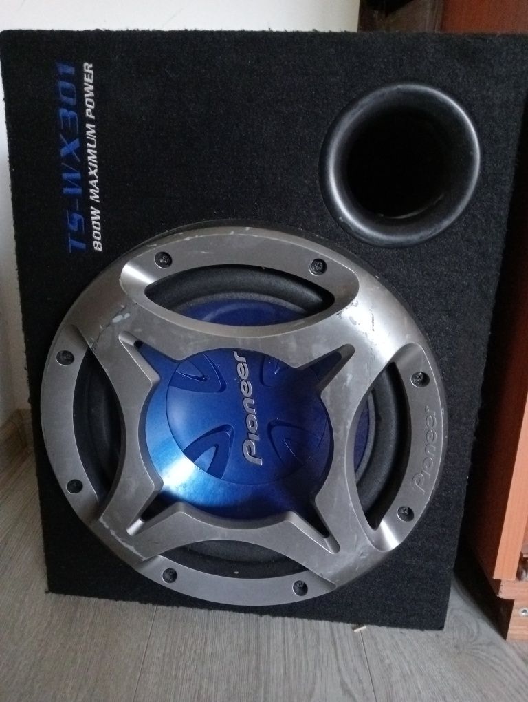 Subufar pioneer 800