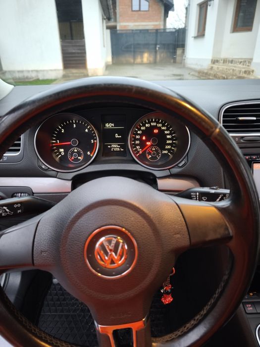 Golf VI 2.0 TDI 2009 / 4500 euro negociabil