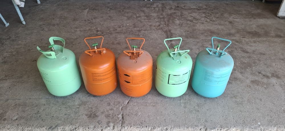 Балоны изпод фреона