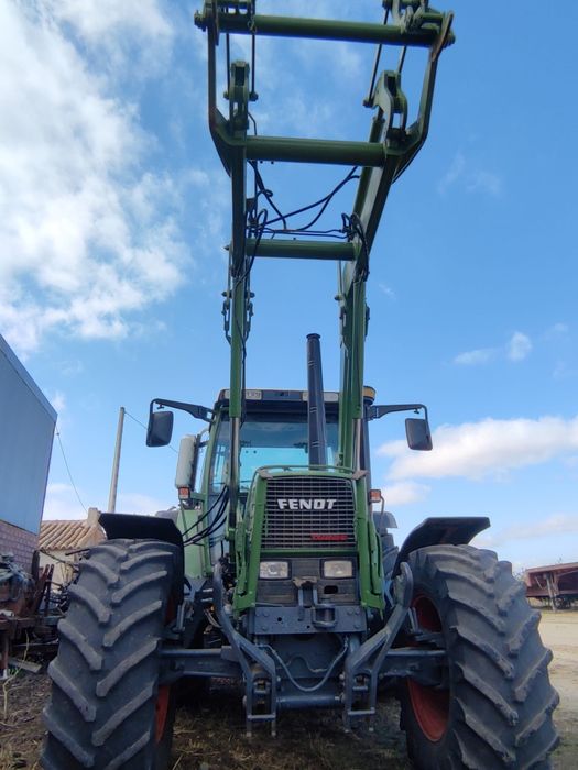 Vând Fendt Favorit514c