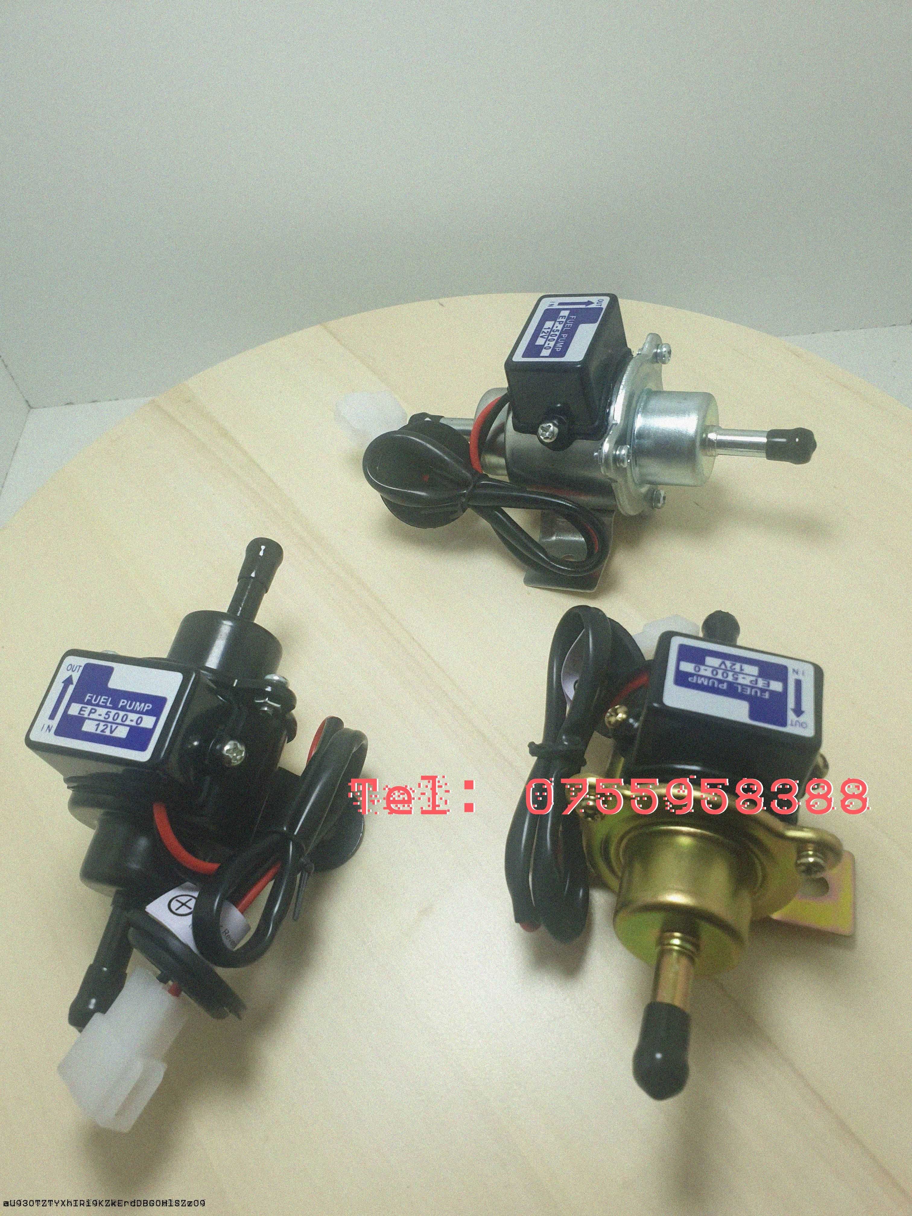 Minipompa Electrica 12v Universala Dedicata Combustibil Tensiune 12v