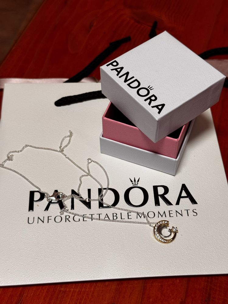 Pandora колие Пандора