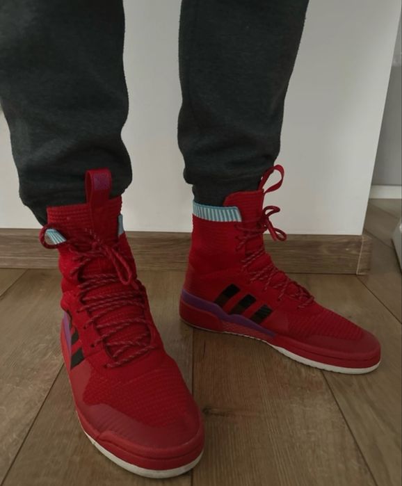 Adidas Forum Winter Primeknit