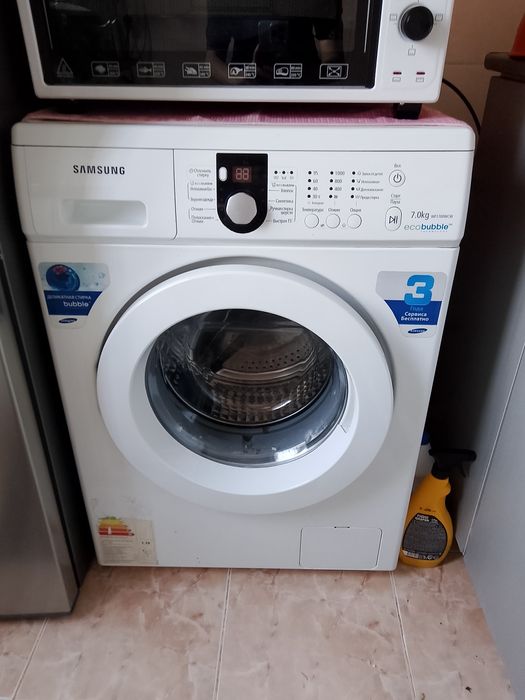 Стиральная машина Samsung