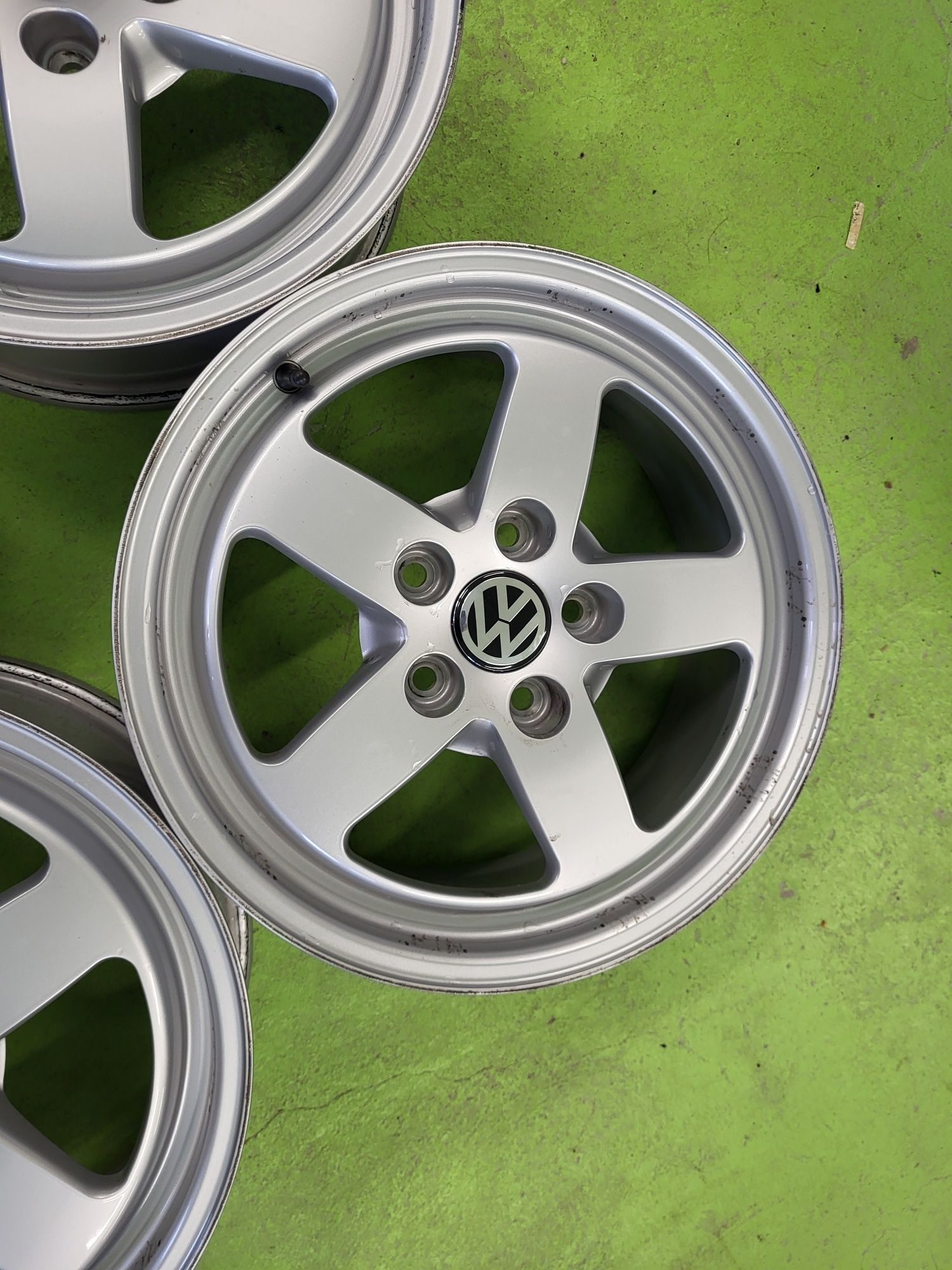 16 5x112 Vw Passat Touran Caddy Golf 5х112