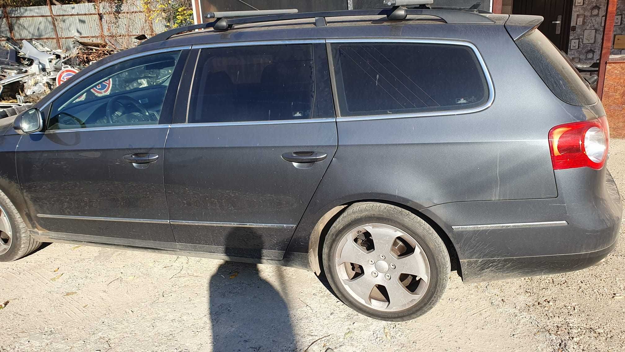 crom pachet crom Vw Passat b6 Break