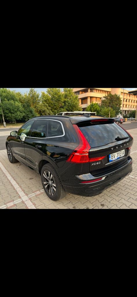 Volvo XC 60, 2022, 22500km